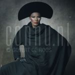 15-09-1980 Grace Jones at studio in Amsterdam, The Netherlands. September 15, 1980.

[keywords]Posed, Half Length, Hat[/keywords]